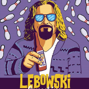 Lebowski bier logo